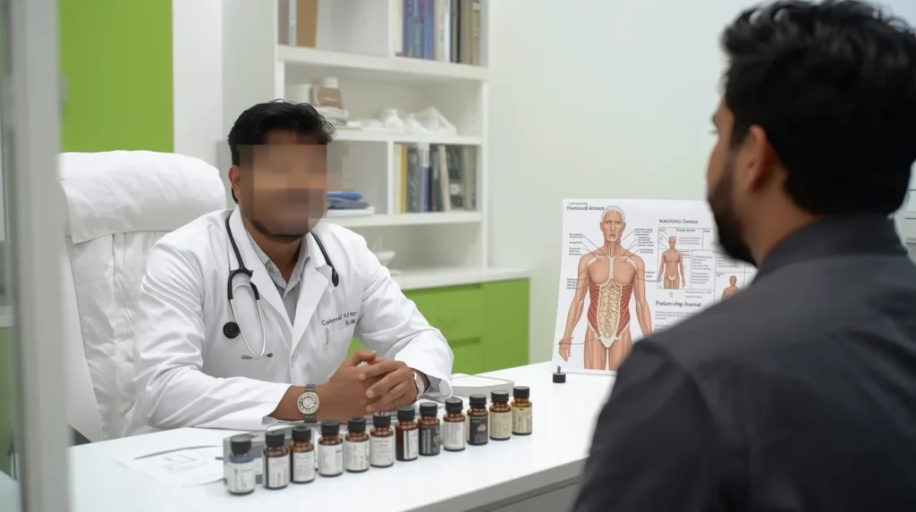 Male Sexual Dysfunction Treatment