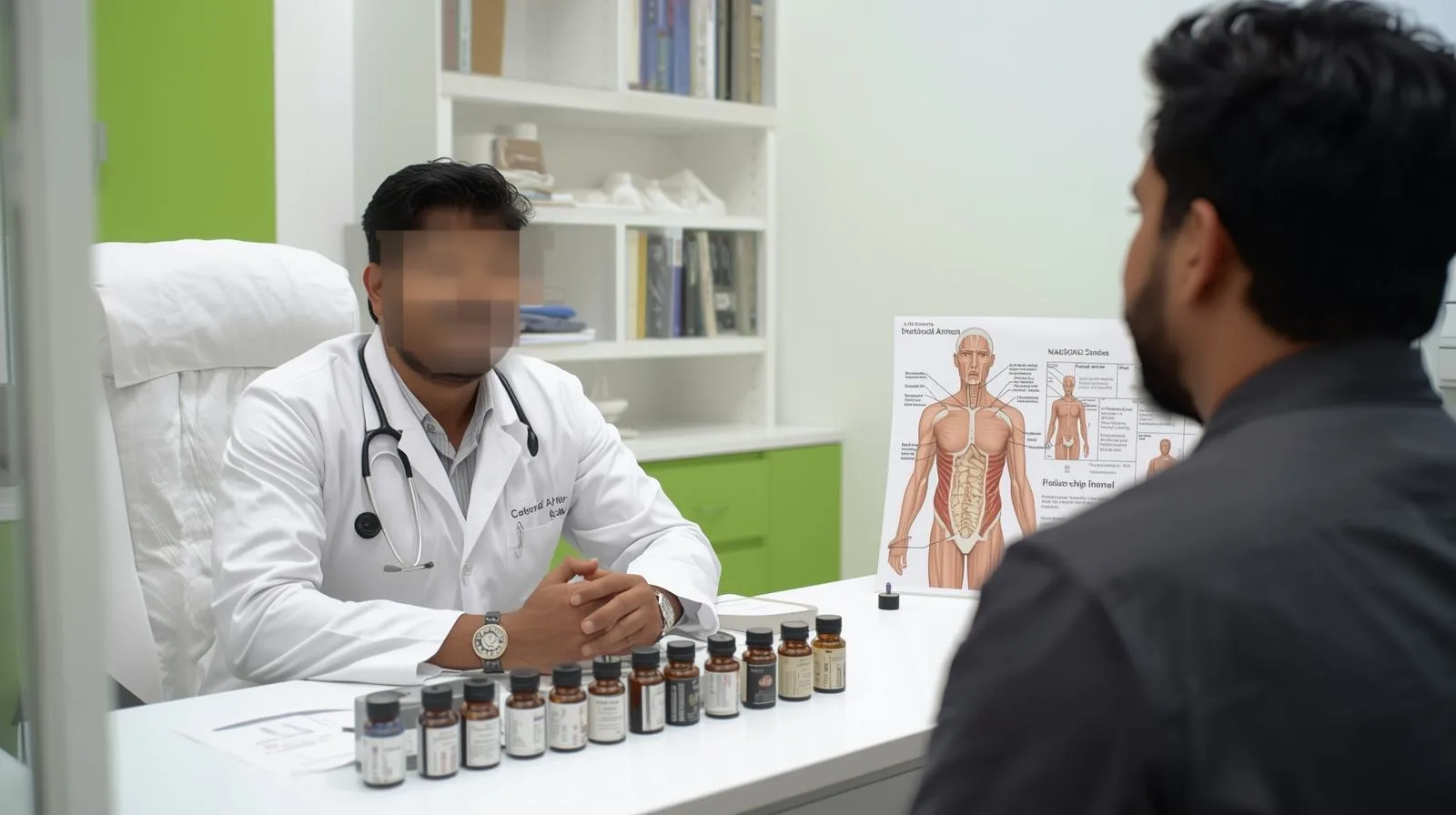 Male Sexual Dysfunction Treatment